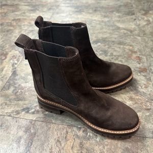 Timberland CHELSEA BOOT, DarkWalnut
